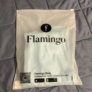 Distressed ripped jeans